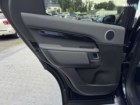 Land Rover Discovery 2018 - фото 28