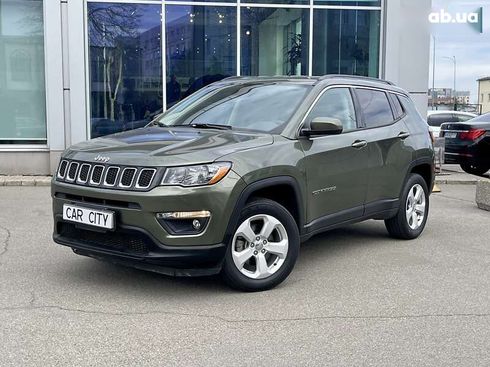 Jeep Compass 2019 - фото 3