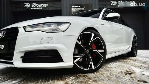 Audi A6 2017 - фото 9