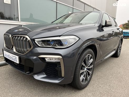 BMW X6 2020 - фото 7