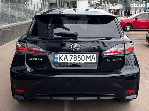 Lexus CT 2015 - фото 6
