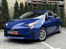 Продажа б/у Toyota Prius в Львовской области - купить на Автобазаре