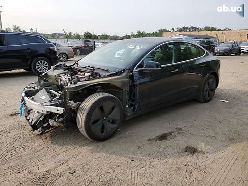 Tesla Model 3 2019 - фото 5