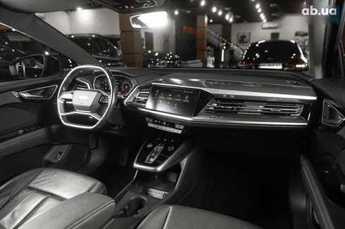 Audi Q4 e-tron 2021 - фото 14