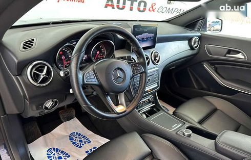 Mercedes-Benz CLA-Класс 2017 - фото 5