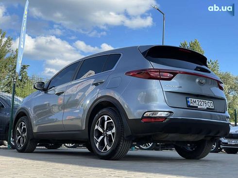 Kia Sportage 2019 - фото 21