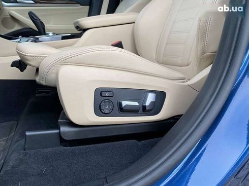BMW X3 2018 - фото 21