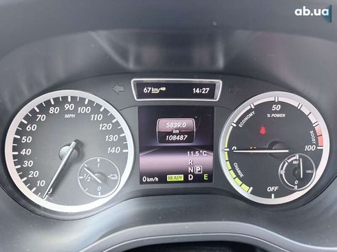 Mercedes-Benz B-Класс 2014 - фото 16