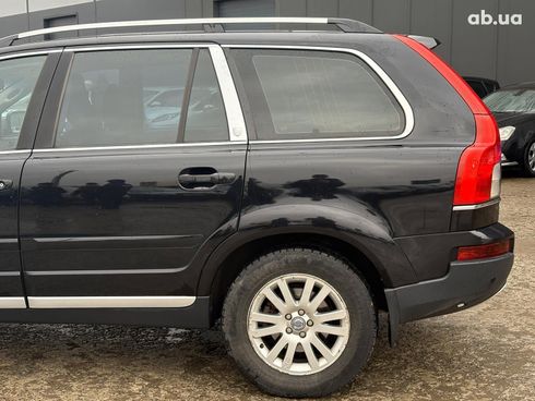 Volvo XC90 2009 черный - фото 11