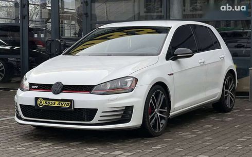 Volkswagen Golf GTI 2016 - фото 3