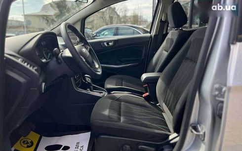 Ford EcoSport 2020 - фото 12