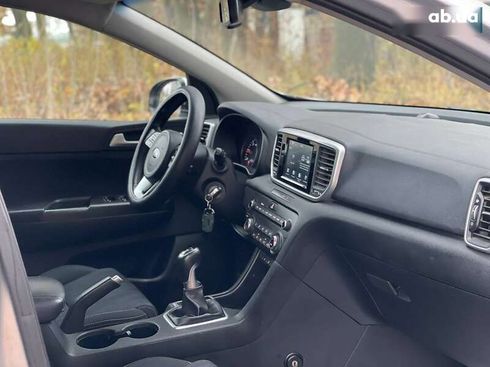 Kia Sportage 2020 - фото 20