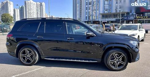 Mercedes-Benz GLS-Класс 2022 - фото 10