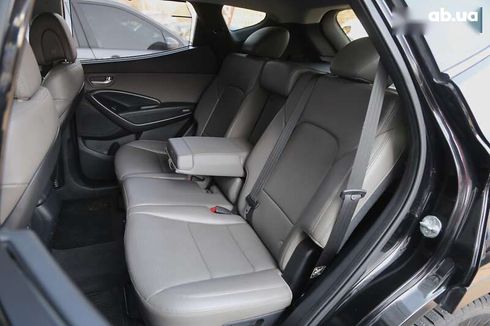 Hyundai Santa Fe 2014 - фото 8