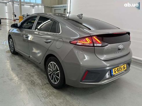 Hyundai Ioniq 2019 - фото 5