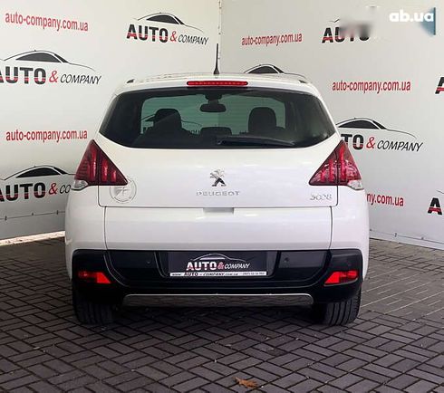 Peugeot 3008 2015 - фото 4