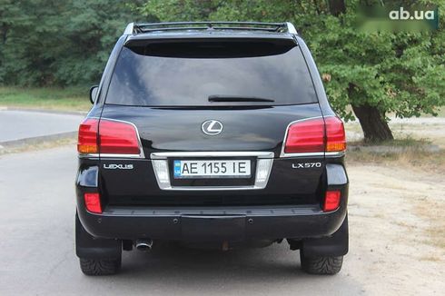 Lexus LX 2010 - фото 12