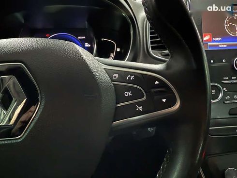 Renault grand scenic 2019 - фото 30