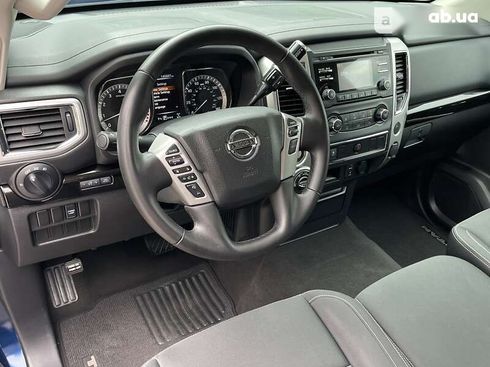 Nissan Titan 2018 - фото 20