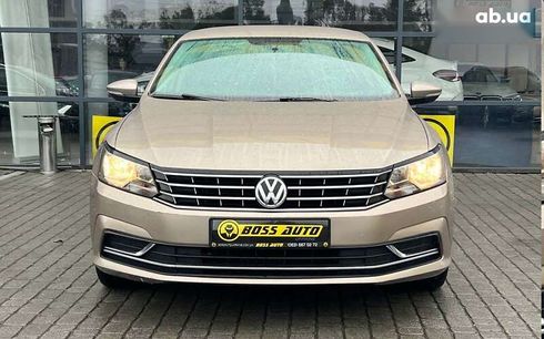 Volkswagen Passat 2015 - фото 2