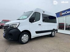 Купити Renault Master 2019 бу в Києві - купити на Автобазарі