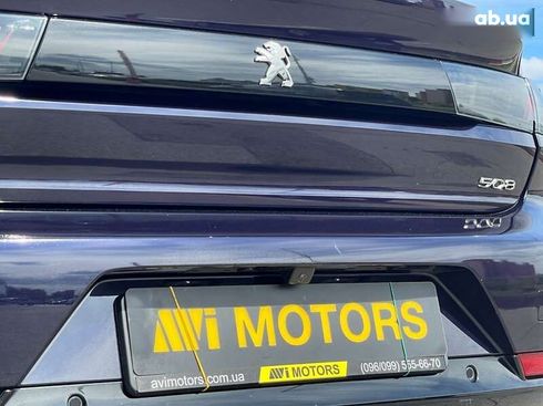 Peugeot 508 2019 - фото 13