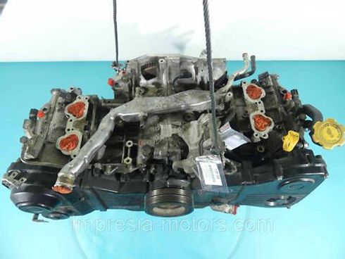 двигатель в сборе для Subaru Impreza - купити на Автобазарі - фото 2