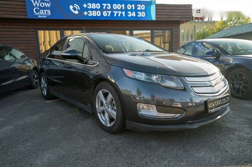 Chevrolet Volt 2013 - фото 4