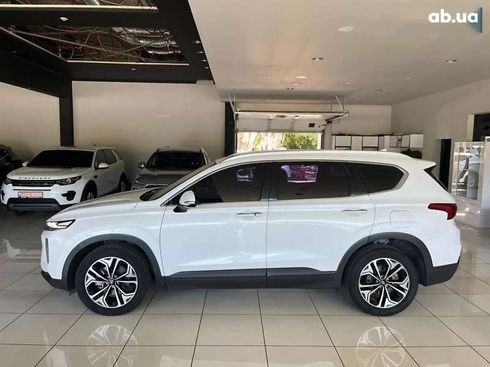 Hyundai Santa Fe 2018 - фото 7