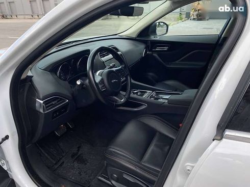 Jaguar F-Pace 2018 - фото 16