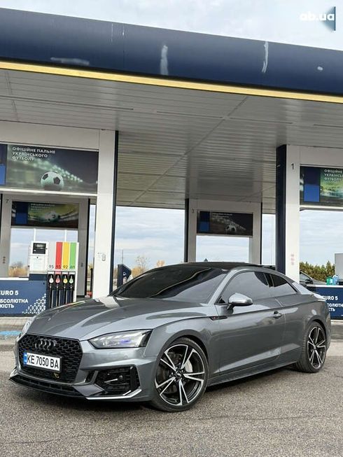 Audi A5 2017 - фото 4