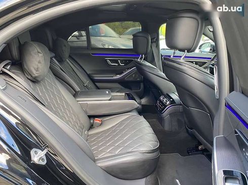 Mercedes-Benz S-Класс 2021 - фото 30