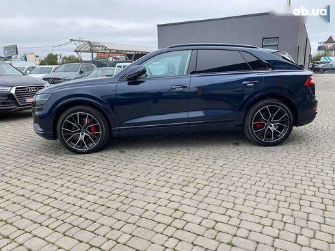 Audi Q8 2023 - фото 5