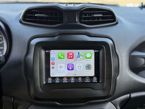 Jeep Renegade 2021 - фото 27