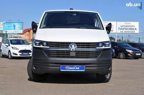 Volkswagen Transporter 2021 - фото 14