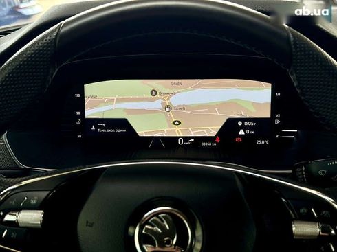 Skoda Octavia 2021 - фото 27