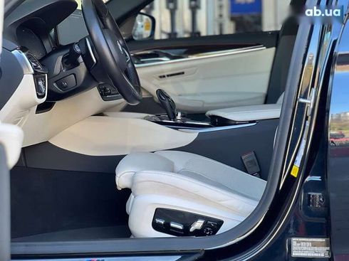 BMW 5 серия 2021 - фото 18
