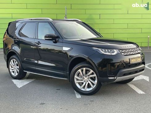 Land Rover Discovery 2020 - фото 5