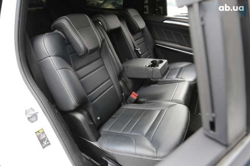 Mercedes-Benz GLS-Класс 2018 - фото 14