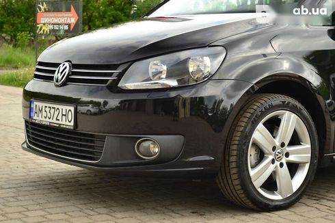Volkswagen Touran 2010 - фото 11