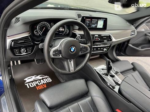 BMW 530 2017 - фото 30