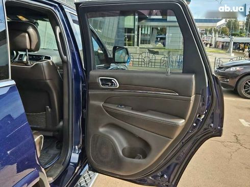 Jeep Grand Cherokee 2018 - фото 26
