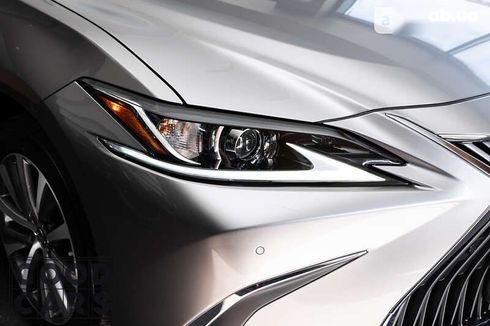 Lexus ES 2020 - фото 5