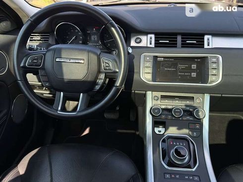 Land Rover Range Rover Evoque 2015 - фото 27