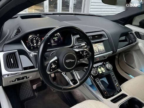 Jaguar I-Pace 2018 - фото 22