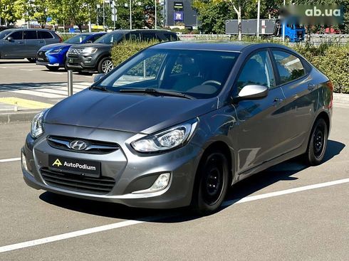 Hyundai Accent 2016 - фото 2