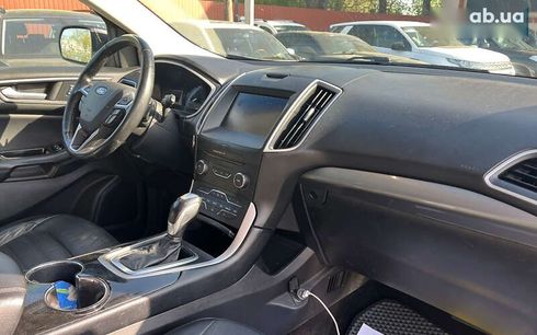 Ford Edge 2016 - фото 26