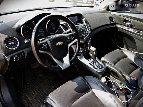 Chevrolet Cruze 2014 - фото 6
