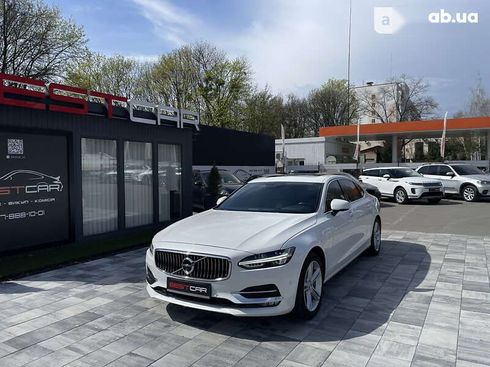 Volvo S90 2017 - фото 3