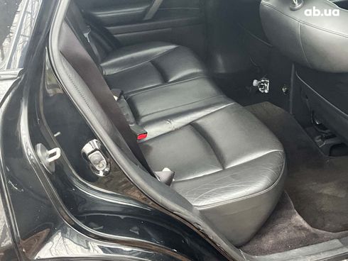Infiniti fx 35 2007 черный - фото 68